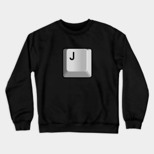 J Key Crewneck Sweatshirt